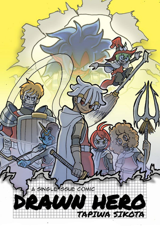 Drawn Hero