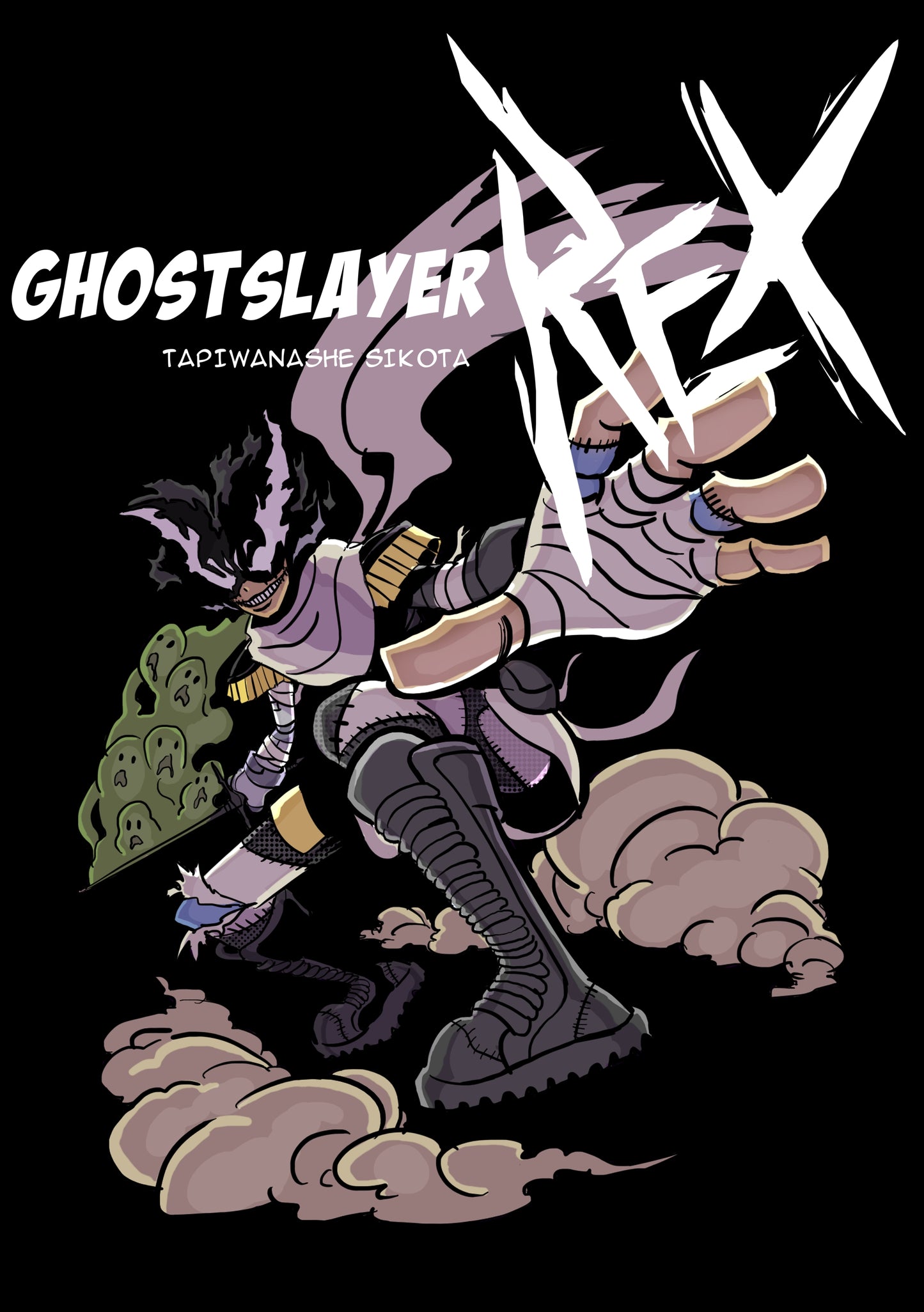 Ghost Slayer Rex